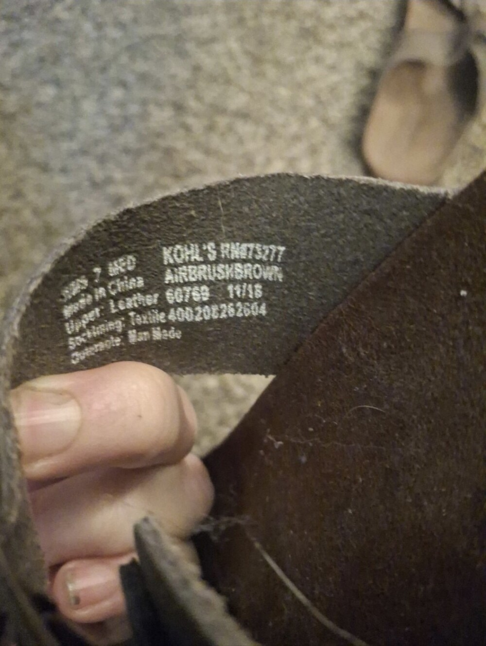 Somona Sandals - Picture 4 of 9